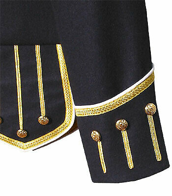 02.jpg Dark Blue Pipe Band Doublet – Next Kilt