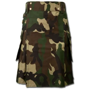 5 Yard Utility Kilt Camouflage product photo
