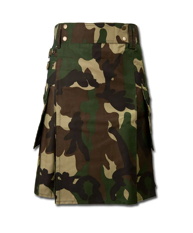 5 Yard Utility Kilt Camouflage product photo 5 Yard Utility Kilt Camouflage product photo