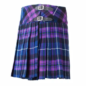 8 Yard Tartan Kilt Scottish Women Kilt product photo