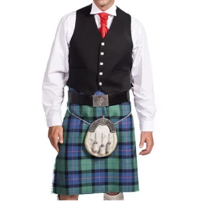 Black Argyle Jacket With 5 Button Vest – Next Kilt
