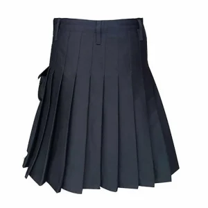 Black Police Utility Kilt – Next Kilt
