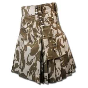 British Military Camo Kilt product photo