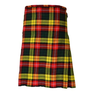 Buchanan Tartan Kilt product photo