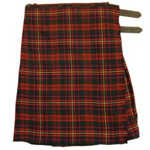 Cameron Ancient Tartan Kilt product photo