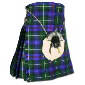Cumbernauld District Tartan kilt product photo