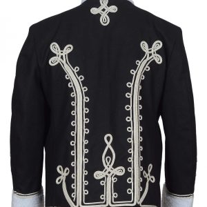 Napoleonic uniforms - Napoleonic Prussian Hussars jacket Pelisse – Next Kilt