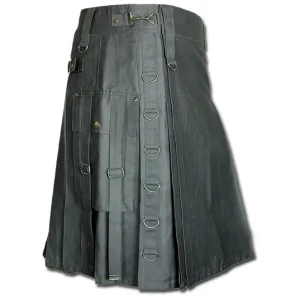 Dee Kilt for Burning Man ( Gray Color ) product photo