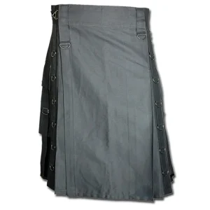 Dee Kilt for Burning Man ( Gray Color ) – Next Kilt