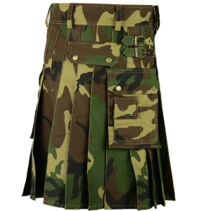 Army Camouflage Kilt product photo