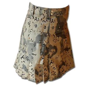 Desert Camo Utility Kilt product photo
