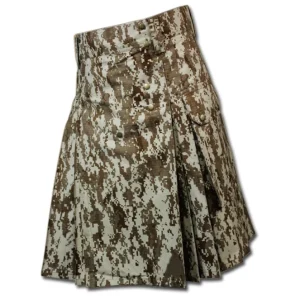 New Desert Digital Camo kilt for men – Next Kilt