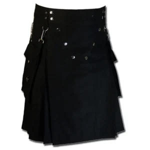 Detachable Pockets Kilt for Running Man – Next Kilt