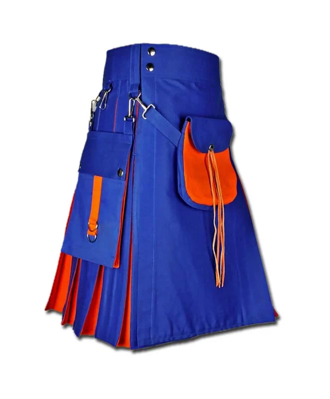 Hybrid Kilt With Sporran product photo Hybrid Kilt With Sporran product photo