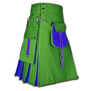 Hybrid Kilt With Sporran – Next Kilt