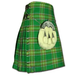 Irish Tartan Kilt -Scottish Irish Kilt Collection product photo