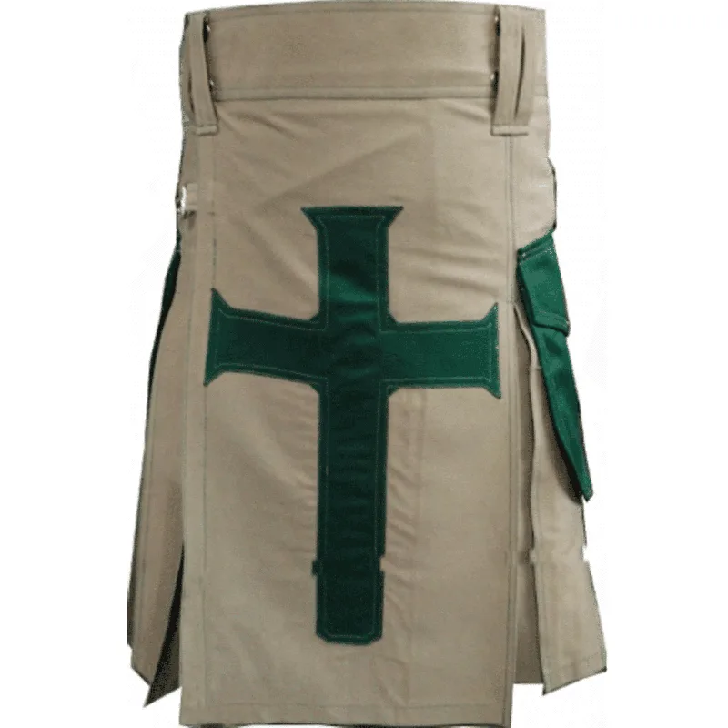 Christ Kilt with Flap Pockets product photo Christ Kilt with Flap Pockets product photo