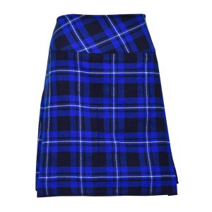 Ladies Knee Length American Patriot Modern Kilt Tartan Plated – Next Kilt