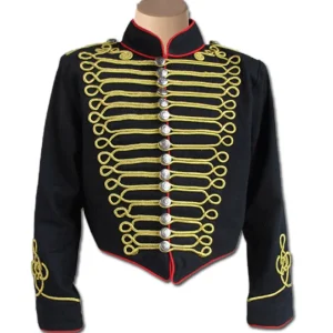 Military Drummer Jacket product photo