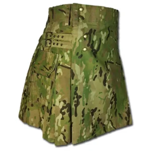 Multicam Tactical Utility kilt product photo