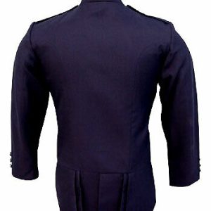 Navy Scots Guards Style Doublet – Next Kilt