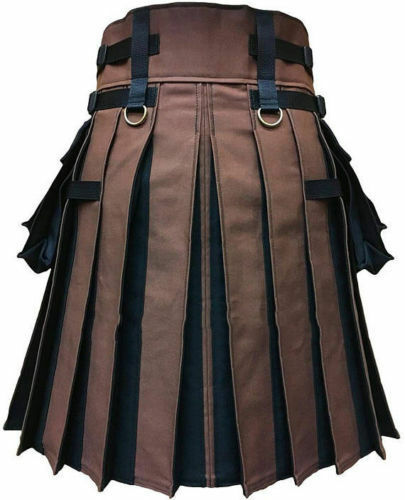 New-stylish-black-Scottish-utility-kilts-for-men3.jpg New stylish black Scottish utility kilts for men – Next Kilt