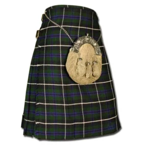 Official Douglas Tartan Kilt product photo