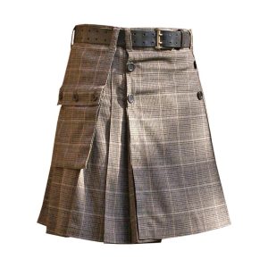 Prince of Wales Modern Utility Kilt – Next Kilt