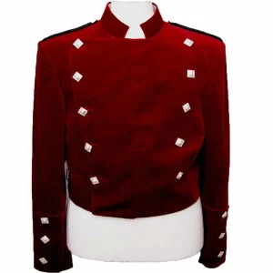 Montrose Doublet Jacket for Men – Next Kilt