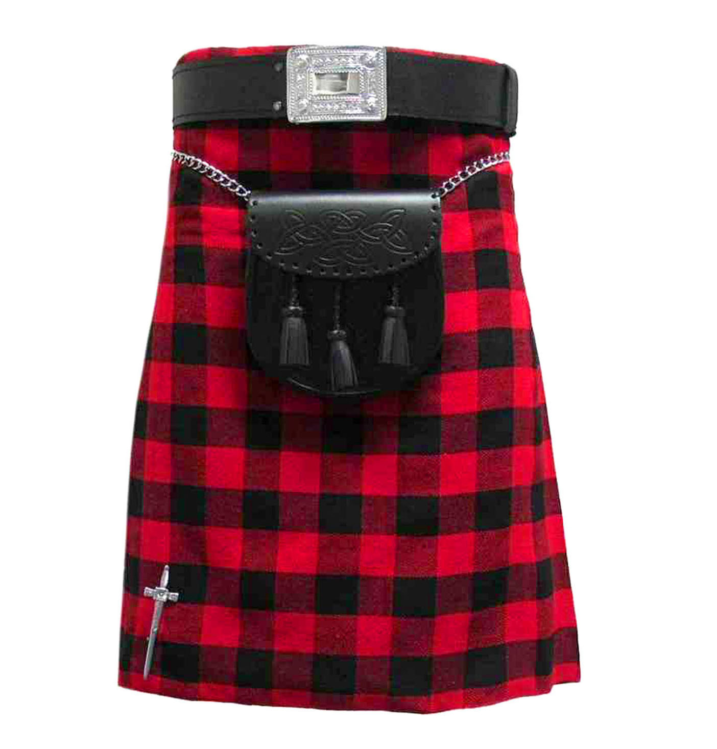 Mens New Rob Roy Tartan Kilt product photo Mens New Rob Roy Tartan Kilt product photo