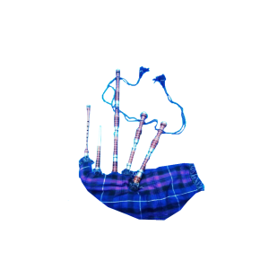 Rosewood Highland Bagpipe product photo