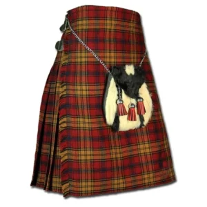 Rourke Frew Tartan Kilt product photo