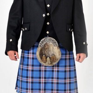Scottish 8 Yard Rangers Dress Modern kilt outfits product photo