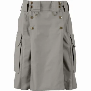 Tactical Duty Kilt – Stone product photo
