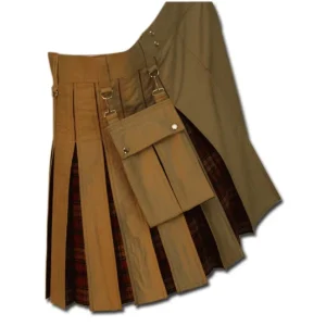 Tartan Box Pleated product photo