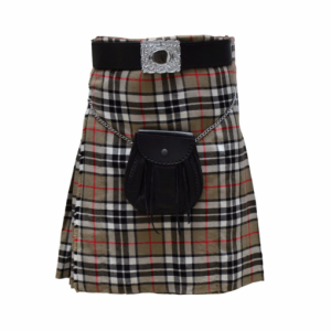 Thompson Camel Tartan Kilt product photo