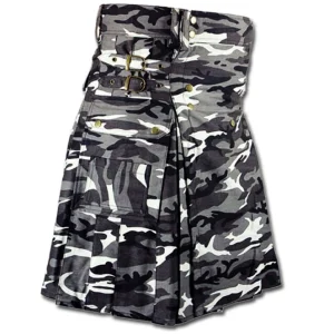 Urban Camo Utility Kilt product photo