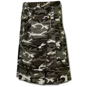Urban Camouflage Kilt product photo