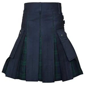 Utility Kilt Cotton Hybrid Modern Tartan Kilt New For Men's – Next Kilt