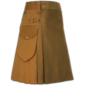 Utility Kilt for Decent men