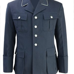 German Luftwaffe Officers Gabardine Wool Tunic product photo
