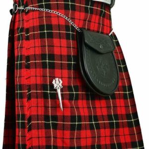 Wallace Tartan Kilt For Men product photo