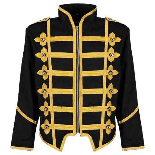 WhatsApp_Image_2020-11-29_at_6.22.41_AM-removebg-preview.png Men Military Army Gold Hussar Drummer Halloween Festival Parade Jacket – Next Kilt