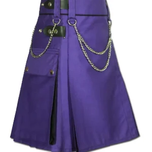 Women Kilt With Chain product photo