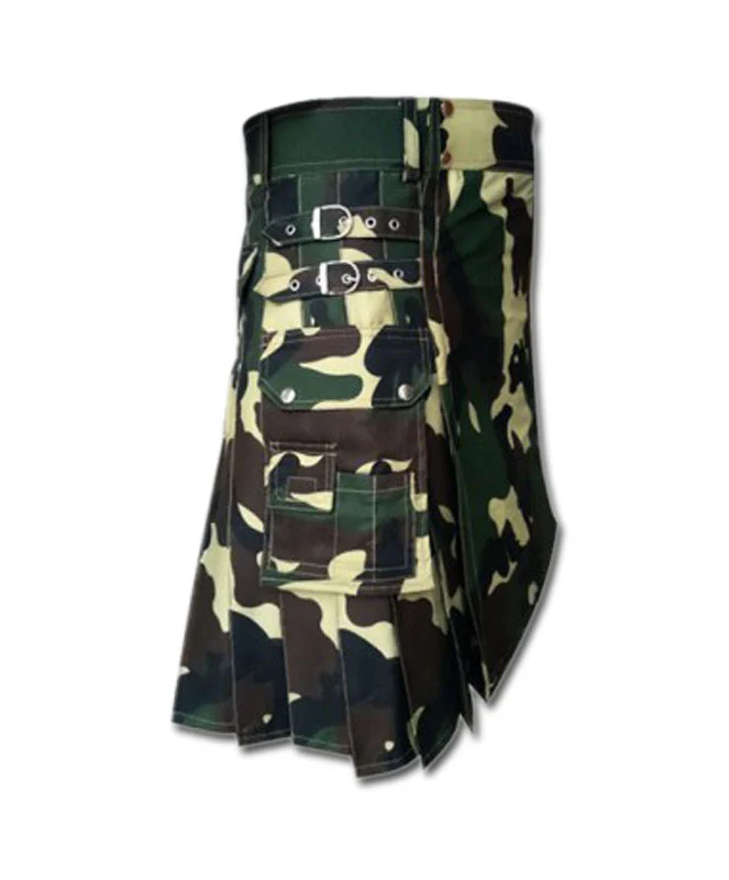 Woodland-Camouflage-Royal-Kilt-3.jpg Woodland Camouflage Royal Kilt – Next Kilt