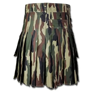 Woodland Tactical Duty Kilt product photo