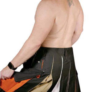 Bear Pride Elite Utility Style Hybrid Kilt For Men product photo