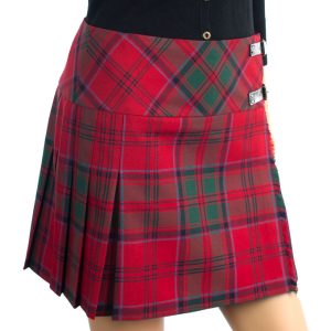Women Billie Tartan Kilts product photo