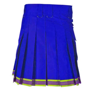 Firefighter High Visibility Utility Kilt – Next Kilt