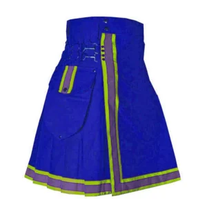Firefighter High Visibility Utility Kilt product photo